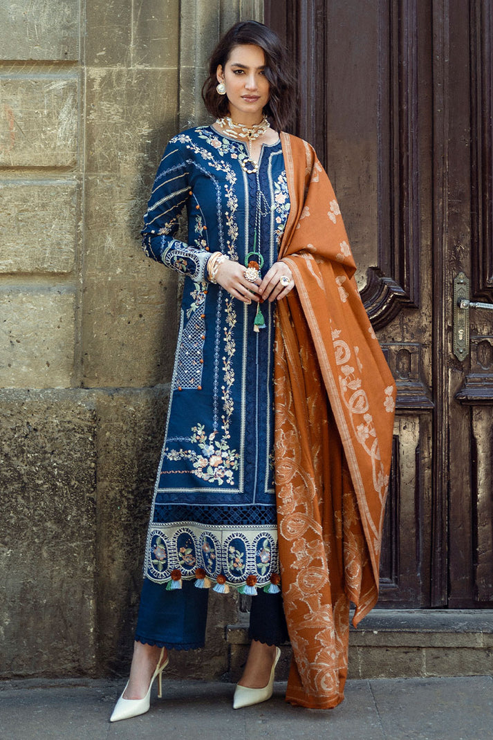 Mushq - Broadway Winter Collection '24