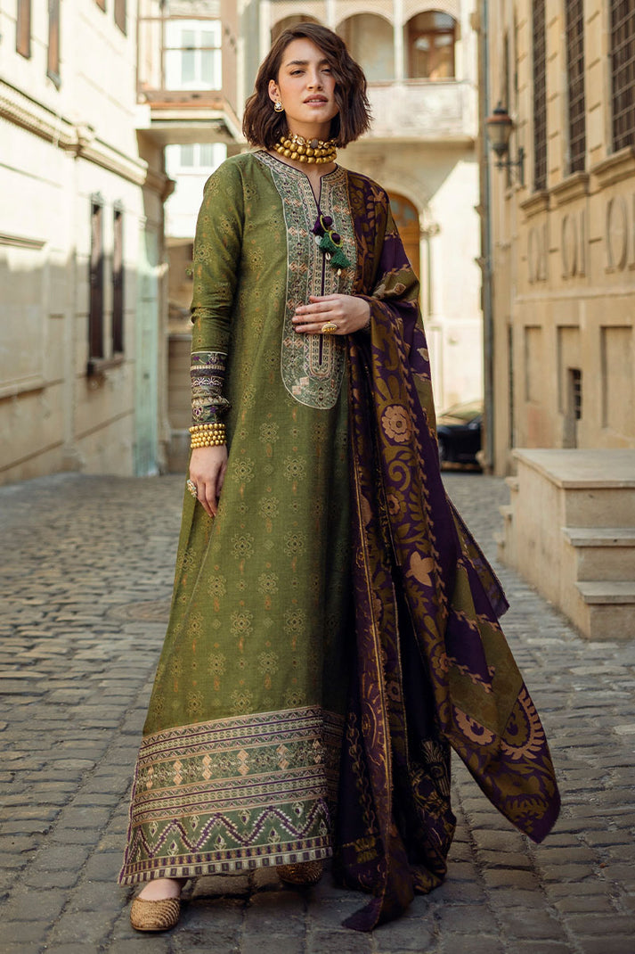Mushq - Broadway Winter Collection '24
