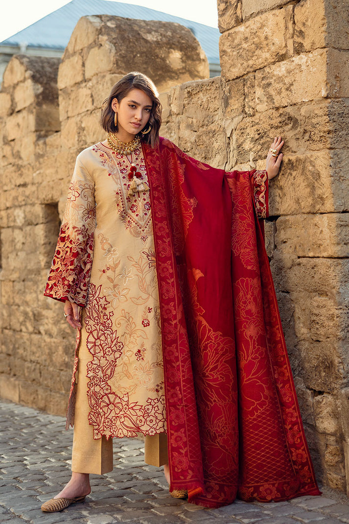 Mushq - Broadway Winter Collection '24