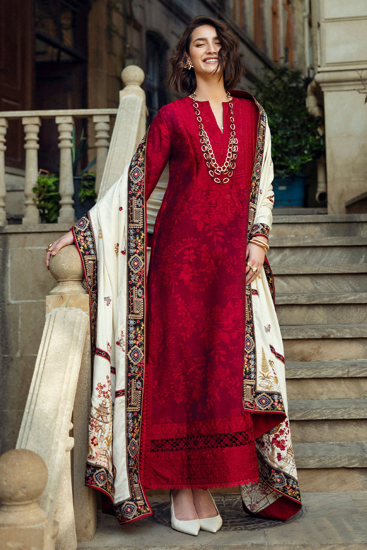 Mushq - Broadway Winter Collection '24