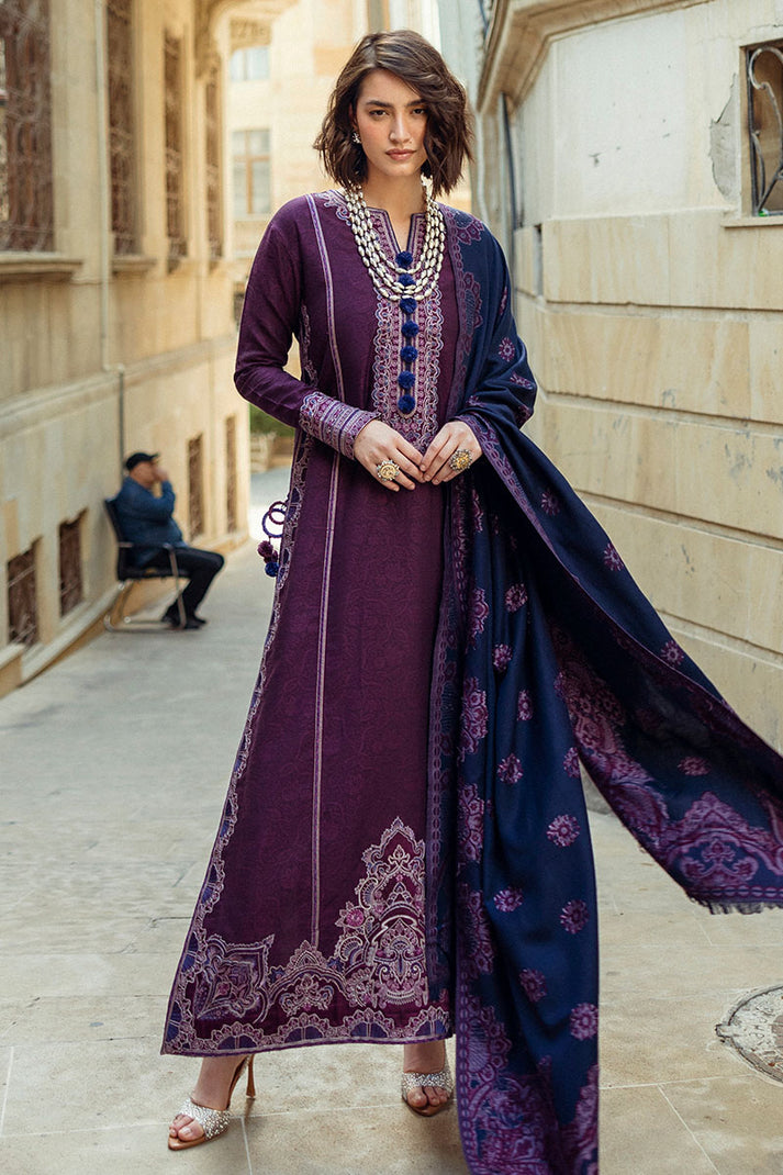 Mushq - Broadway Winter Collection '24