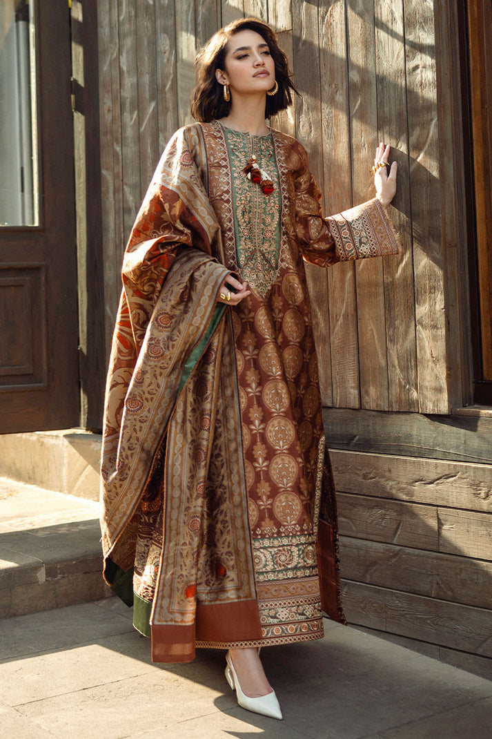 Mushq - Broadway Winter Collection '24