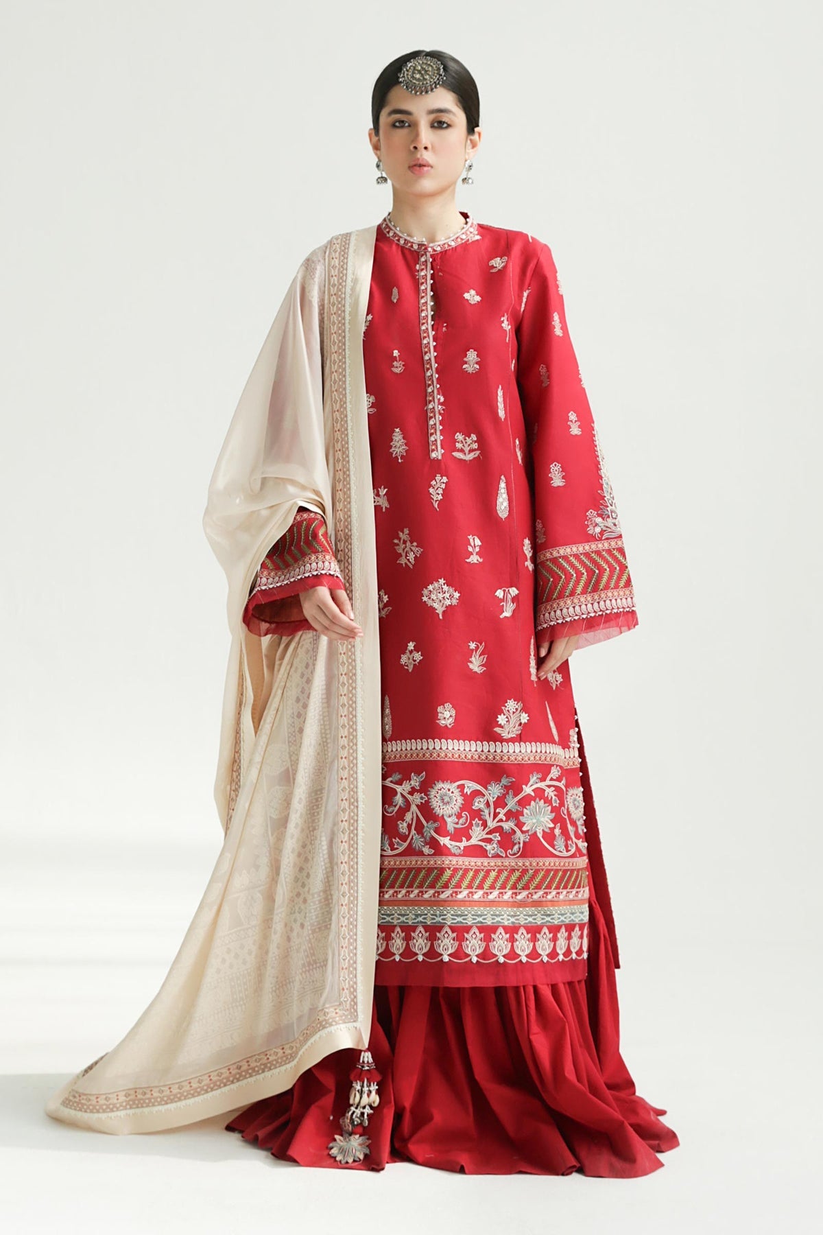 Zara Shahjahan - Lawn Unstitched '24