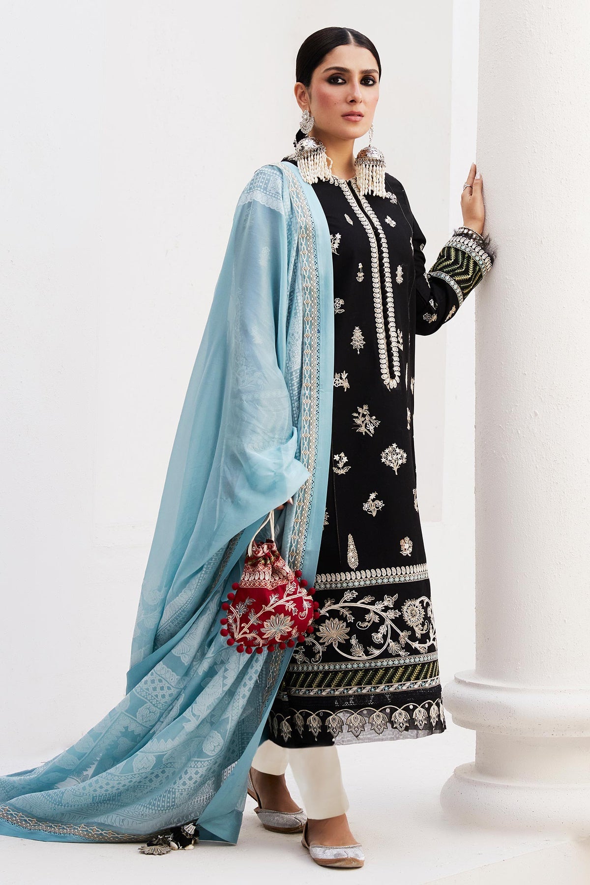 Zara Shahjahan - Lawn Unstitched '24