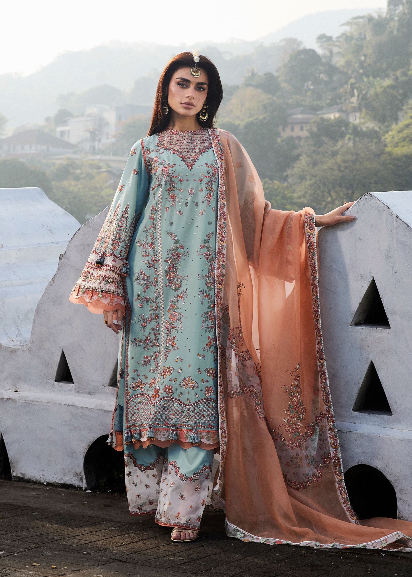 Hussain Rehar - Luxury Lawn '25