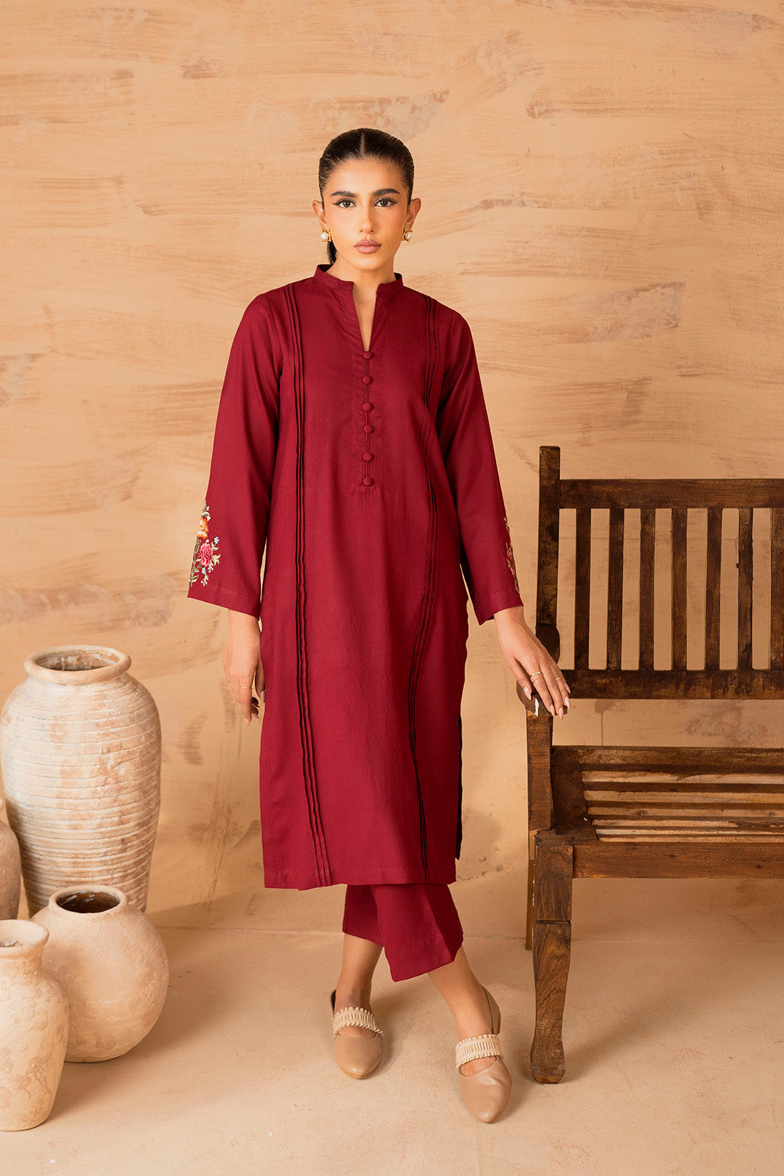 Muraad - Alaia Winter Basics '24