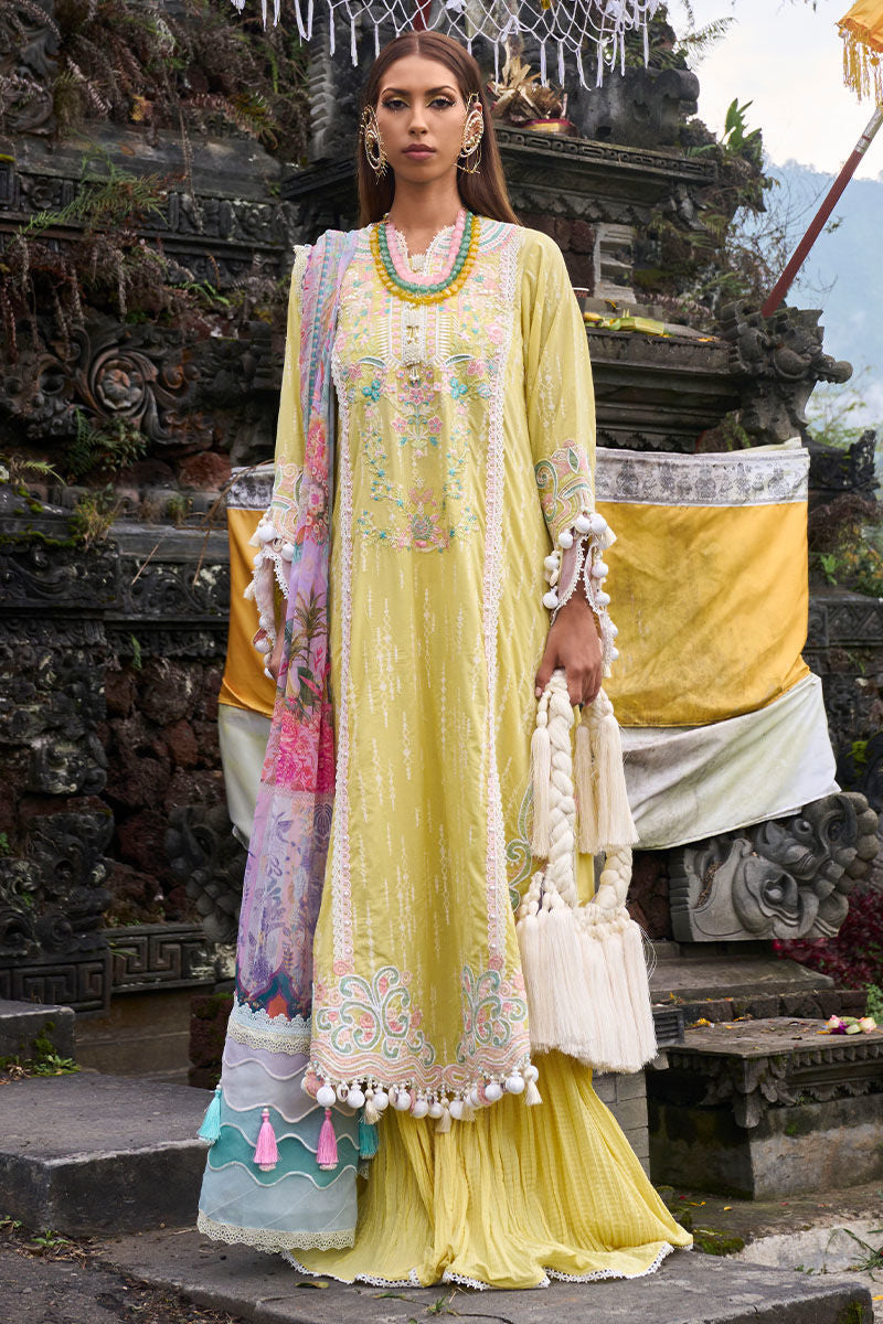 Ansab Jahangir - Zoha Lawn '24