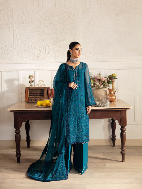 Gulaal - Embroidered Chiffon '23