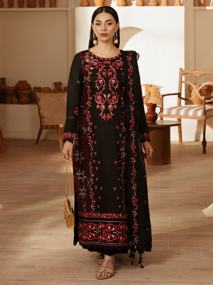 Mahnur - Florence Luxury Lawn '25