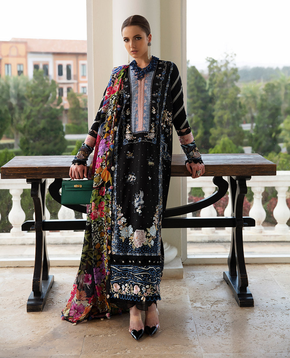 Republic - Ilana Eid Luxury Lawn Unstitched '24