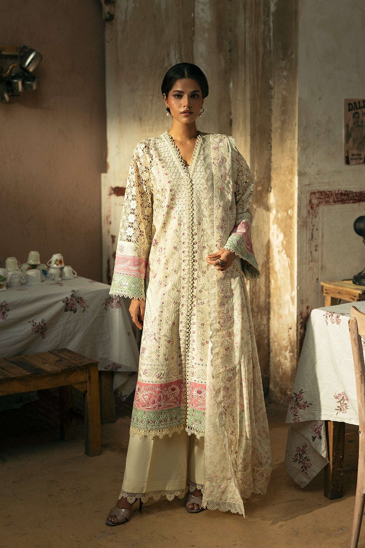 Afrozeh - Mulaqaat Collection '25