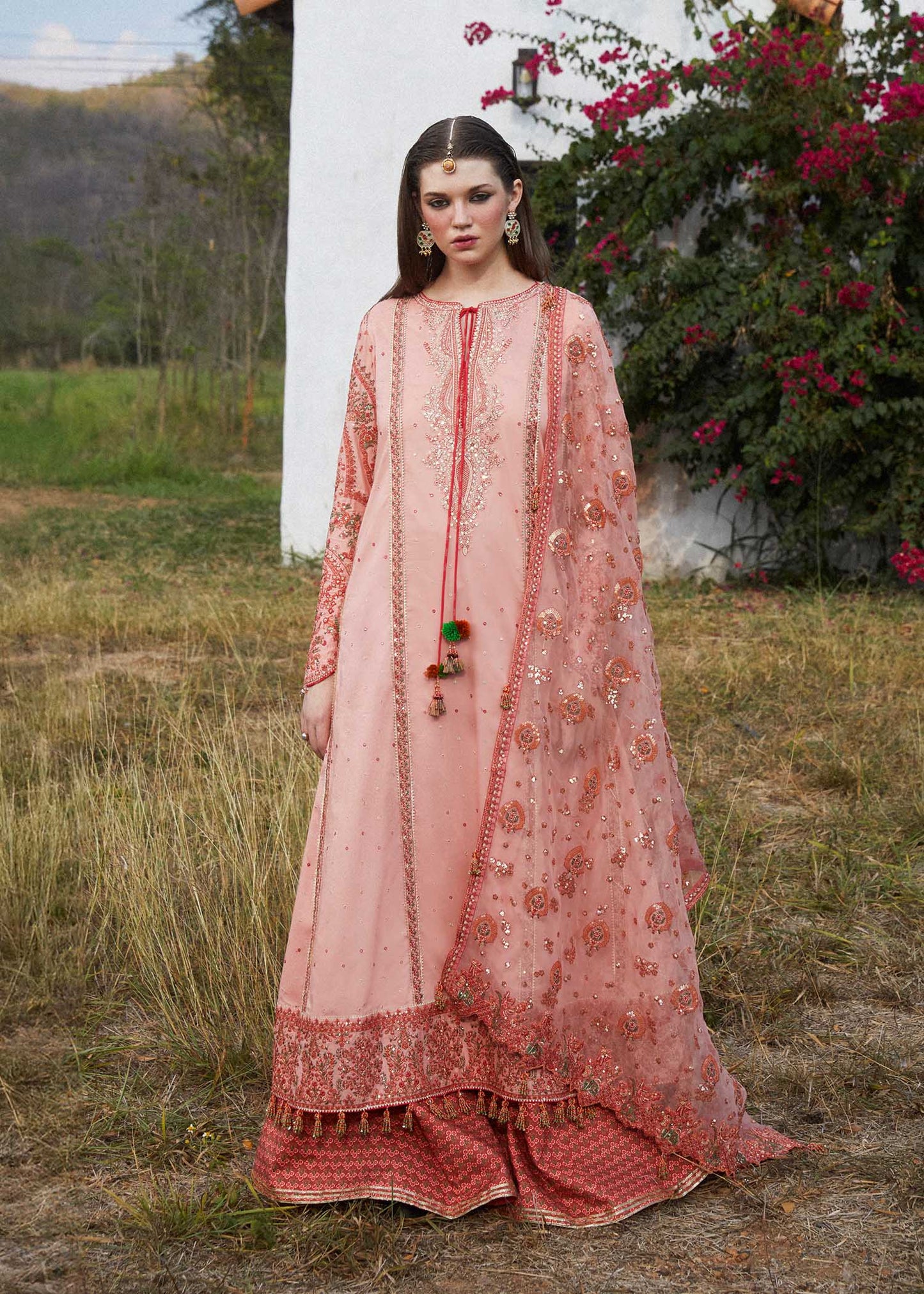 Hussain Rehar - Luxury Lawn '24