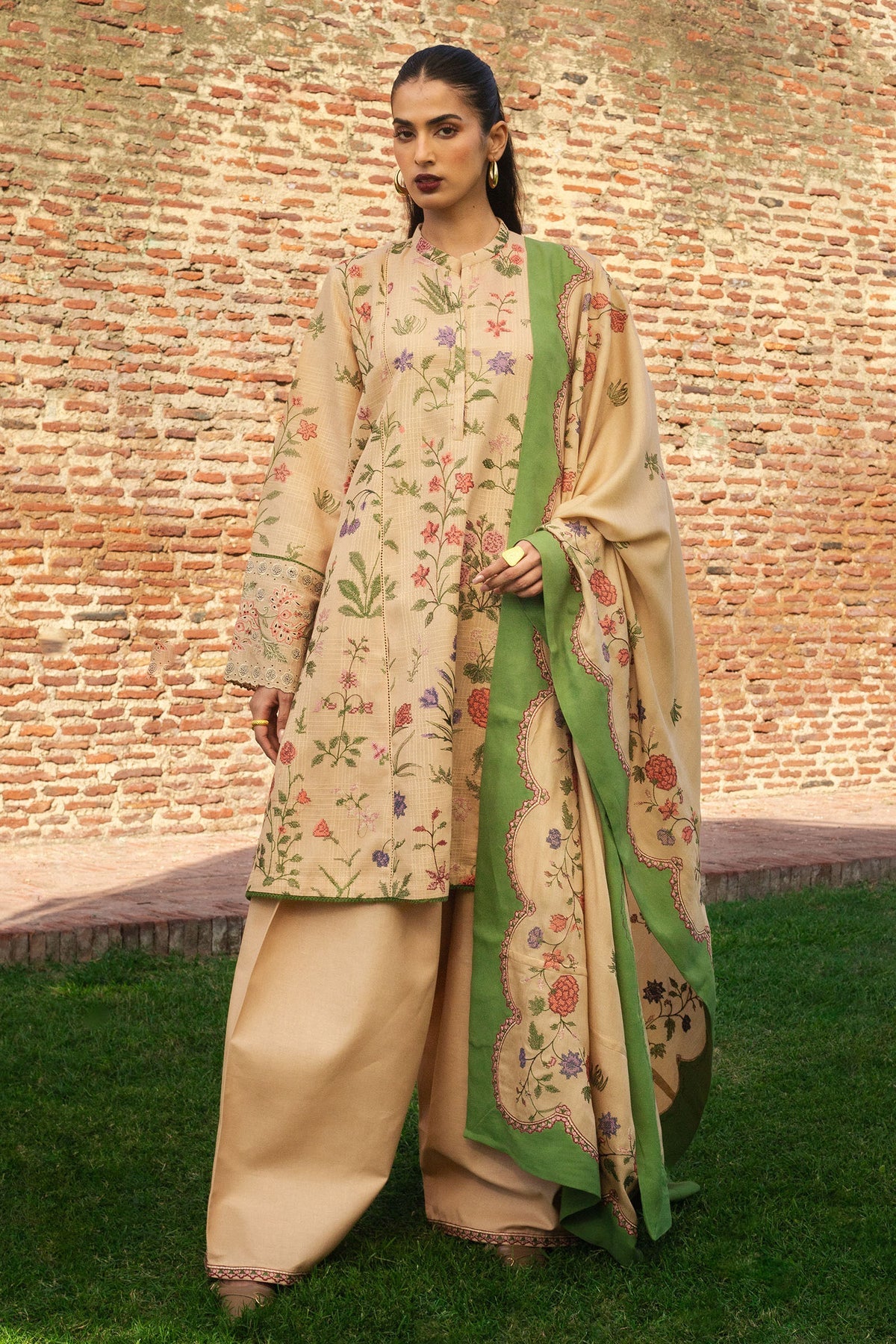 Zara Shahjahan - Winter Unstitched '24