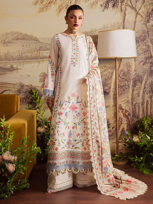 Mahnur - Nova Khaddar Collection '25