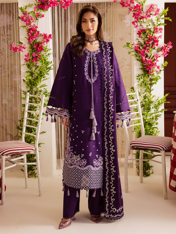 Mahnur - Nova Khaddar Collection '25