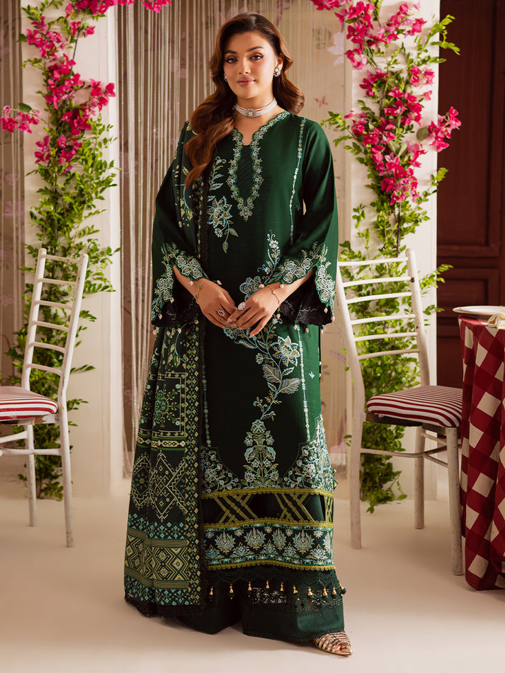 Mahnur - Nova Khaddar Collection '25