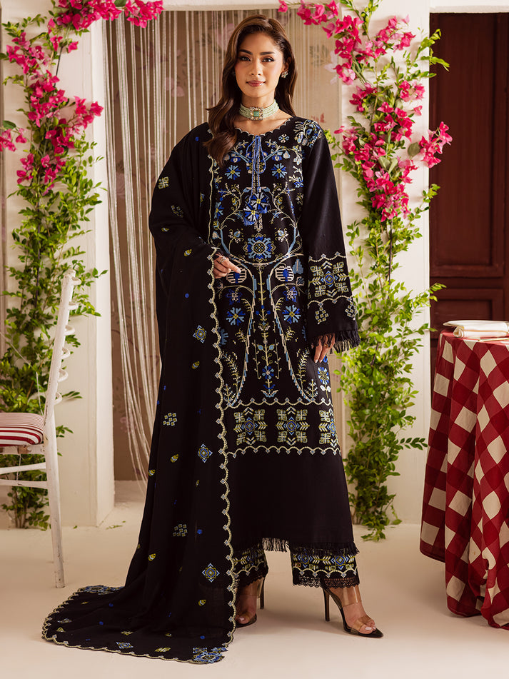 Mahnur - Nova Khaddar Collection '25