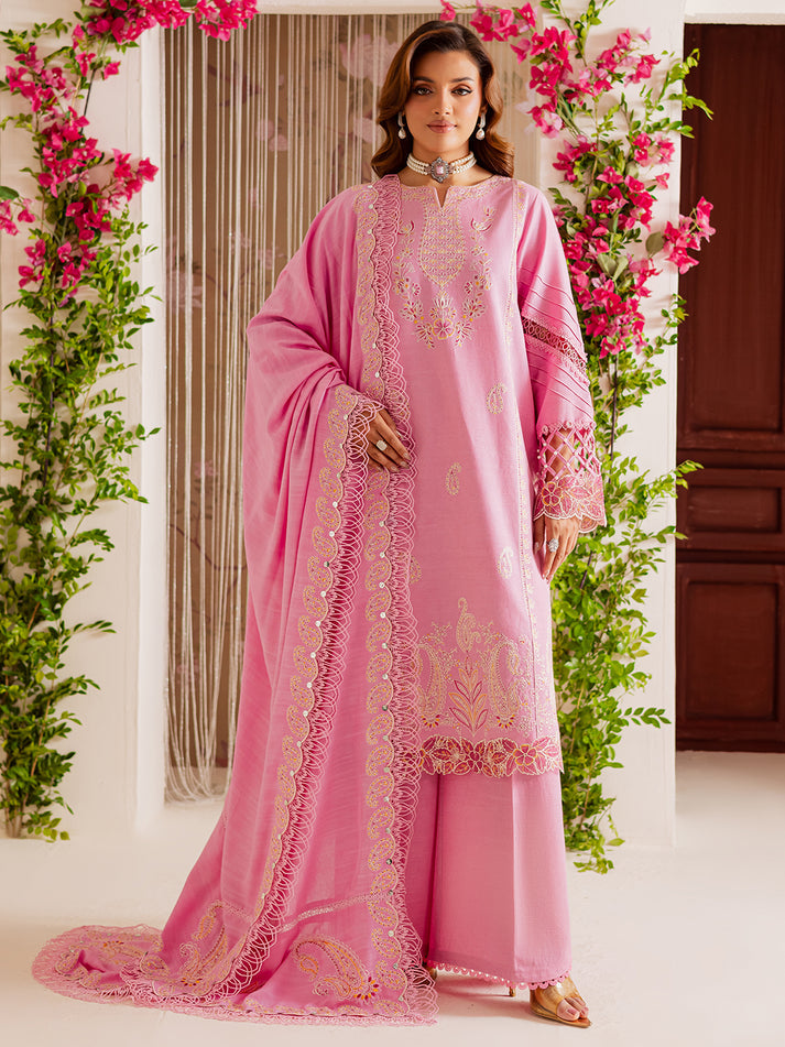 Mahnur - Nova Khaddar Collection '25