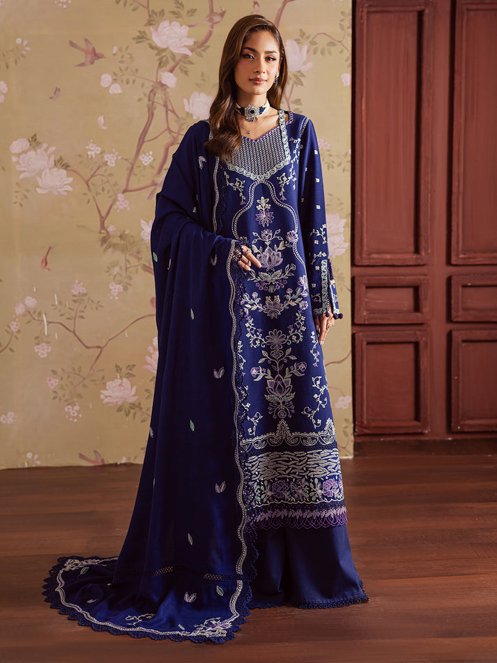 Mahnur - Nova Khaddar Collection '25