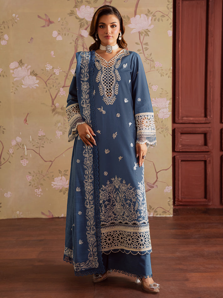 Mahnur - Nova Khaddar Collection '25