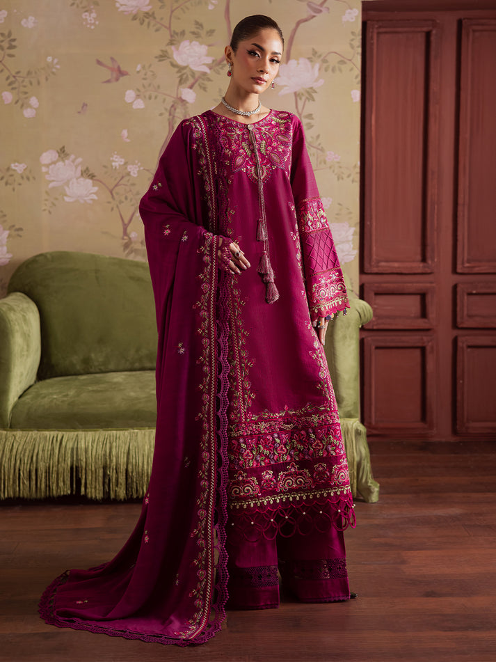 Mahnur - Nova Khaddar Collection '25