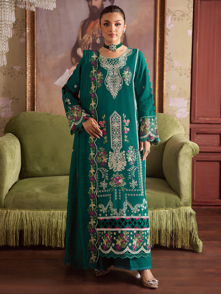Mahnur - Nova Khaddar Collection '25