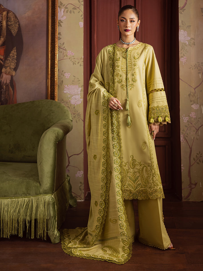 Mahnur - Nova Khaddar Collection '25