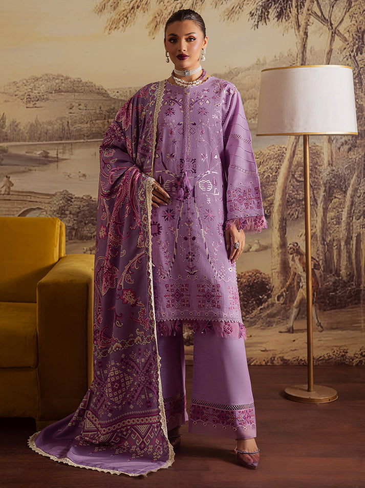 Mahnur - Nova Khaddar Collection '25