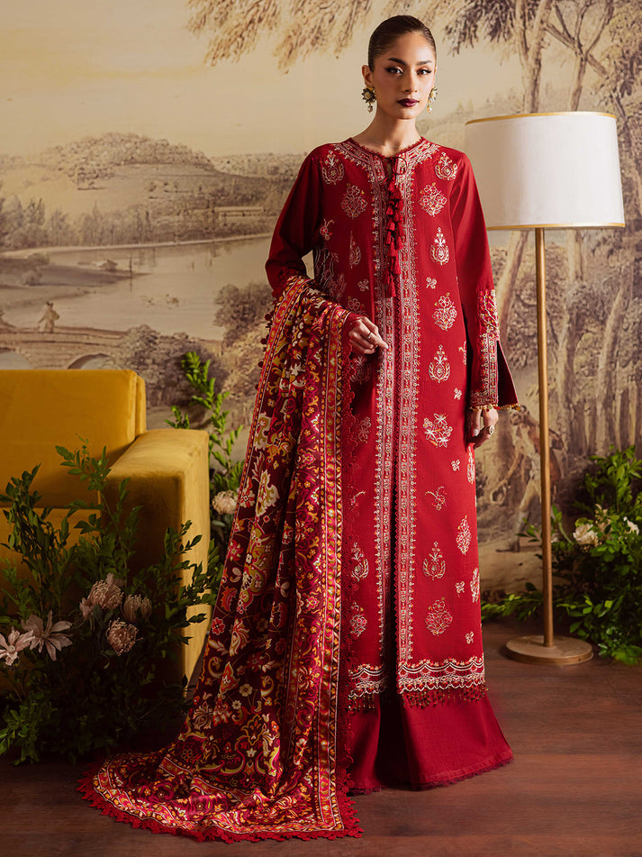 Mahnur - Nova Khaddar Collection '25