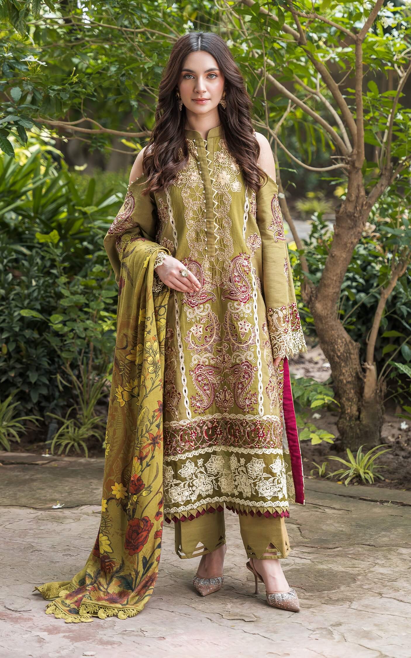 Asifa & Nabeel - Luxury Winter Vol:II '24