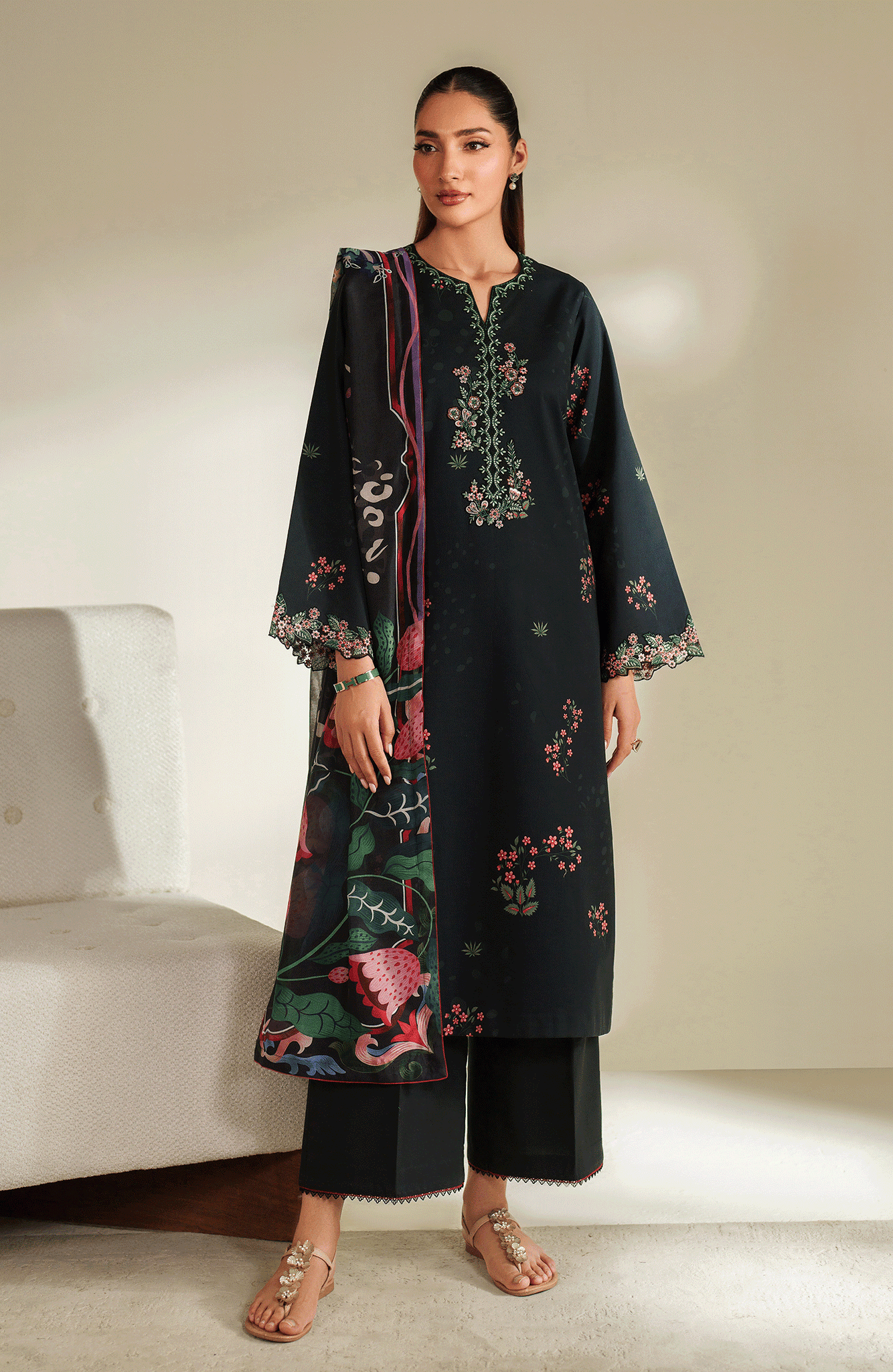 Seran - Ilara Cambric Collection '25