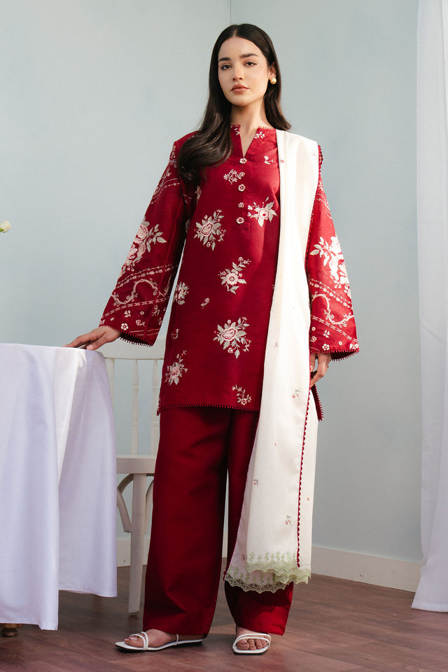 Coco By Zara Shahjahan - Lawn '25