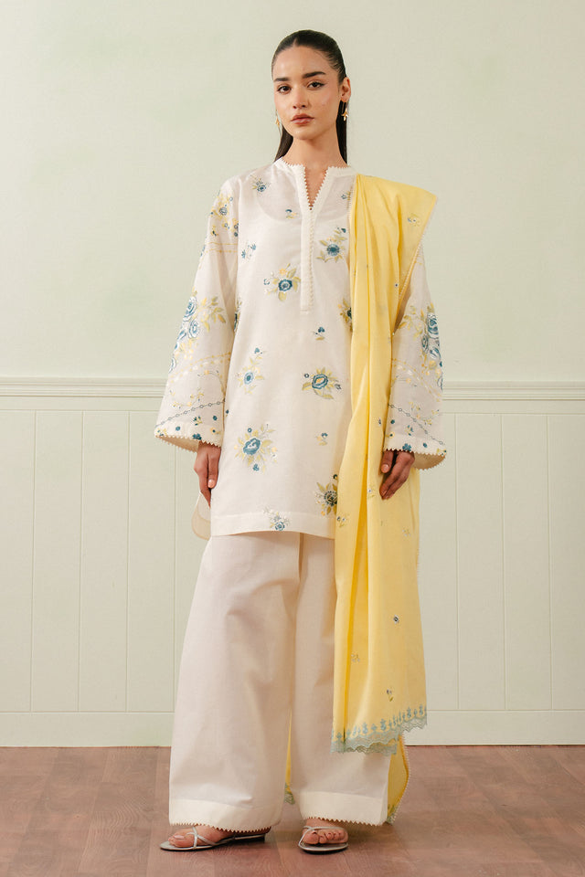 Coco By Zara Shahjahan - Lawn '25
