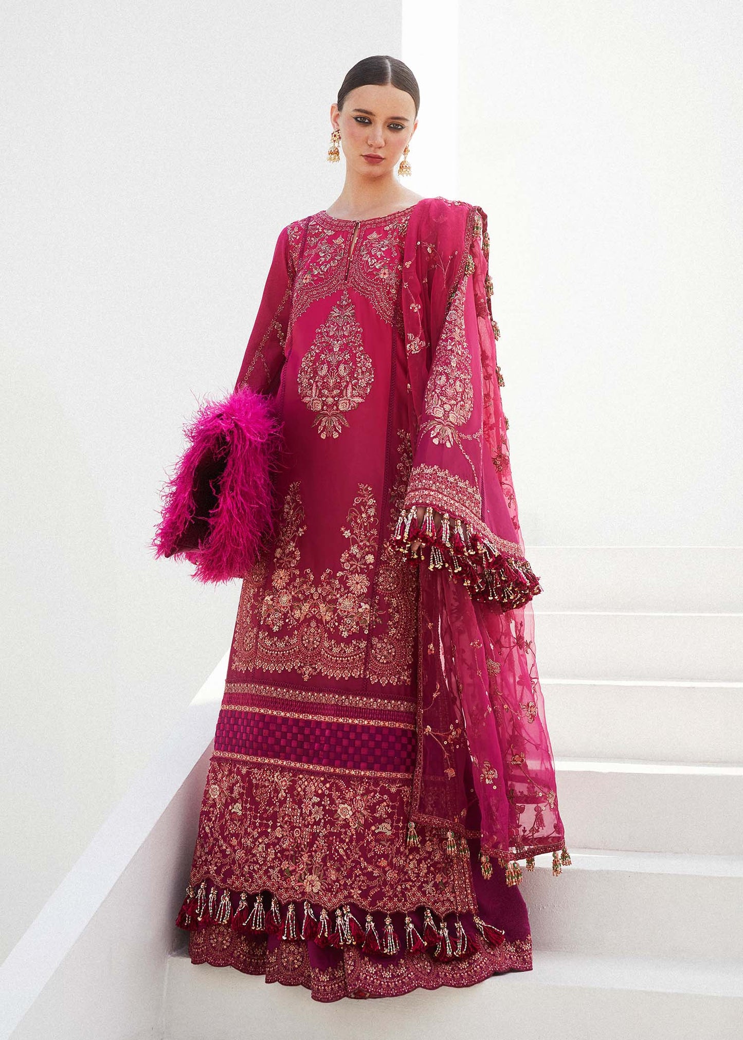 Hussain Rehar - Luxury Lawn '24