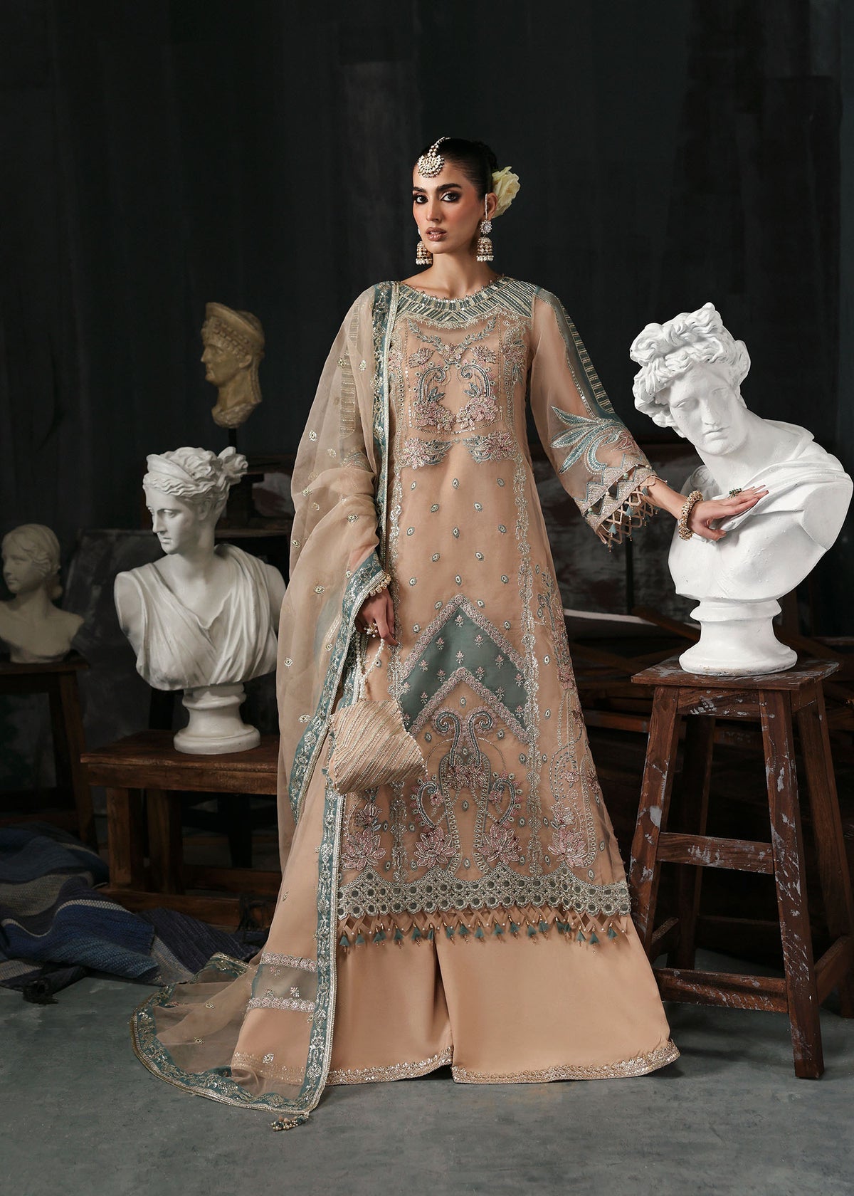 Sardinia - Tara Wedding Festive Collection '25