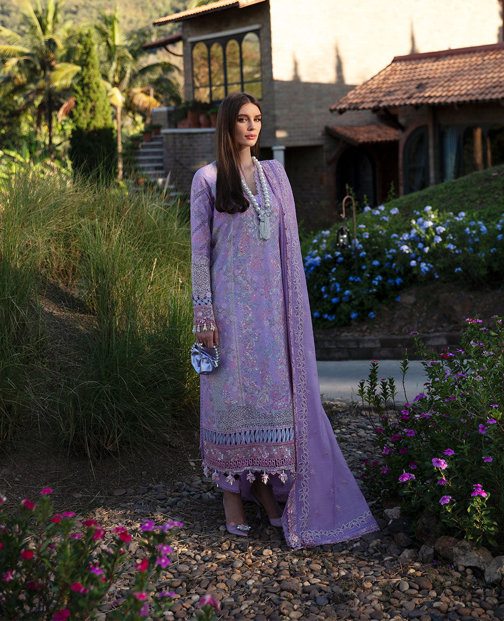 Republic - Ilana Eid Luxury Lawn Unstitched '24