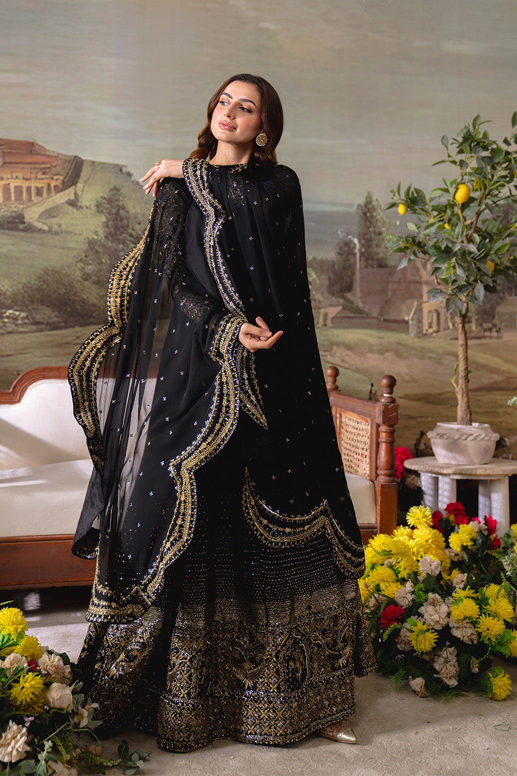Neeshay - Dastaan Luxury Chiffon Collection '25