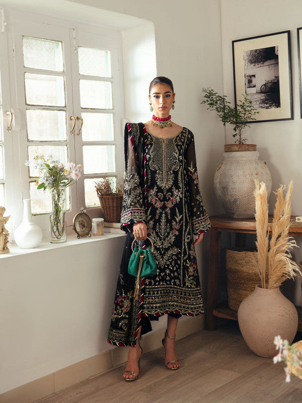 Gulaal - Embroidered Chiffon '23