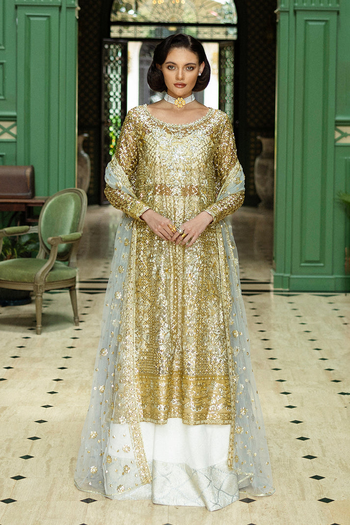 Mushq - Hemline Inception Wedding Collection '25