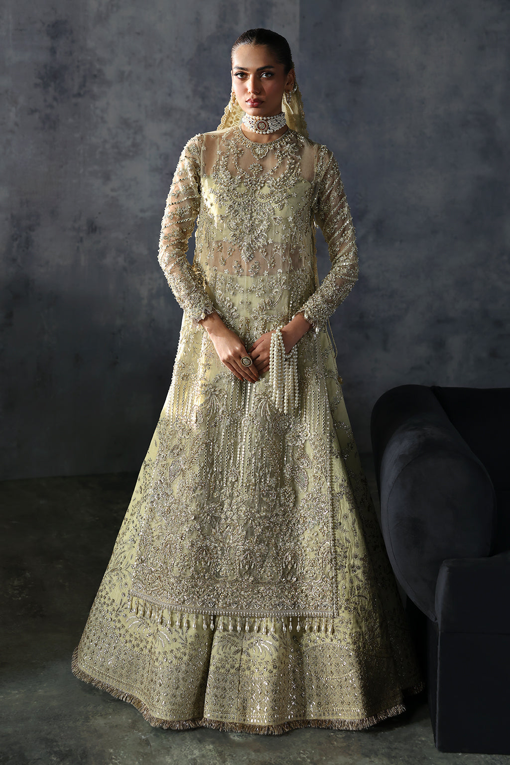 Afrozeh - The Brides Edit '24
