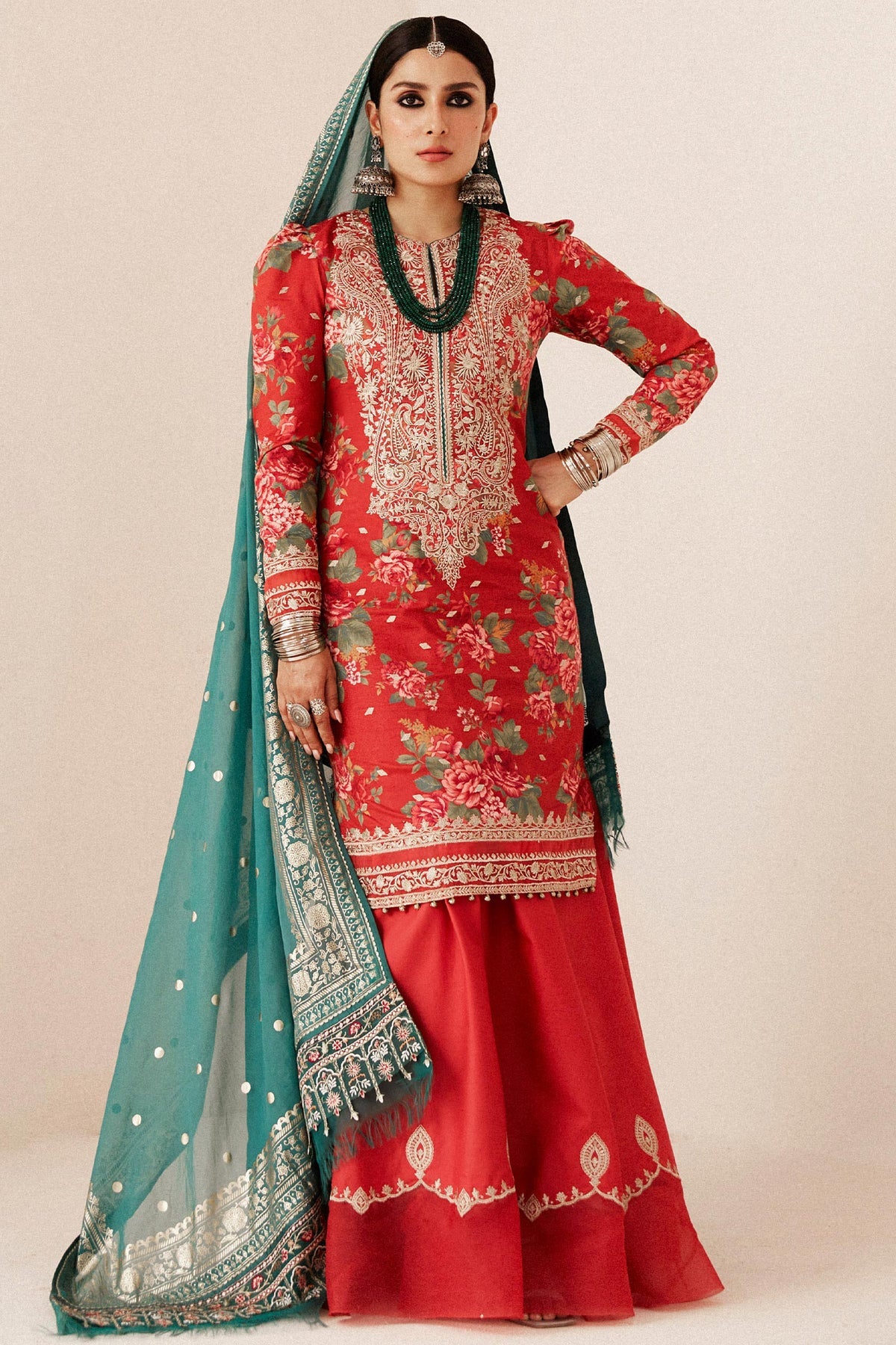 Zara Shahjahan - Lawn Unstitched '24