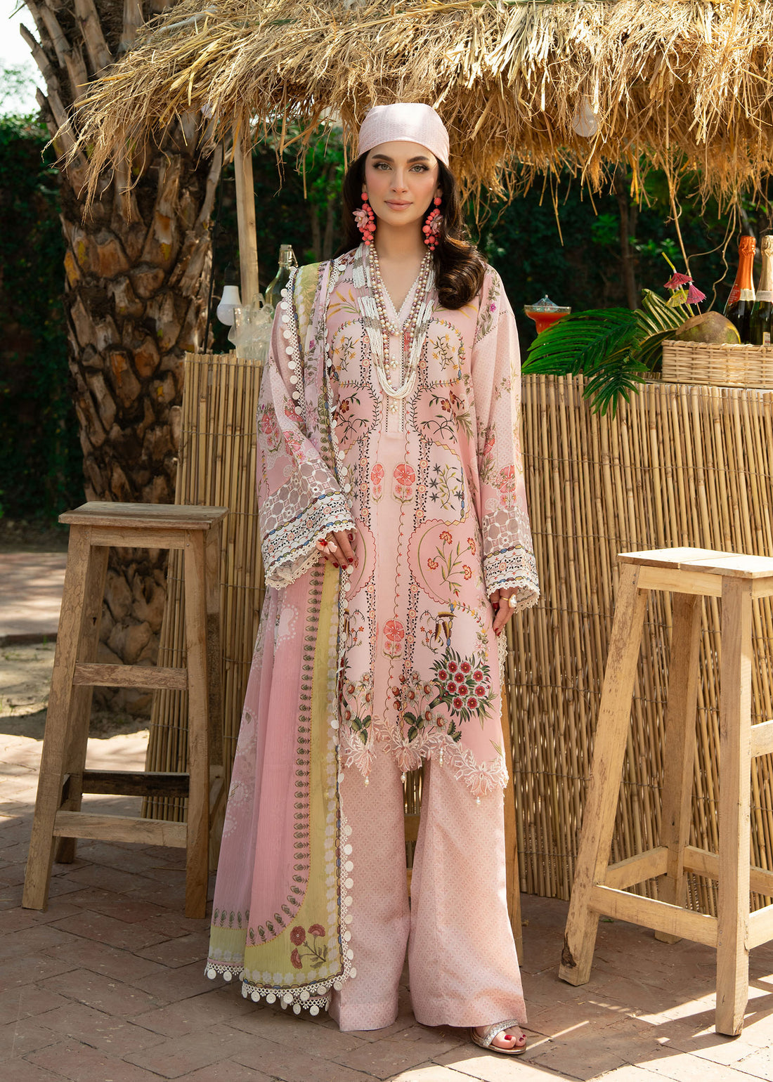 Sardinia - Cocktail Summer Print/Emb Edit '25