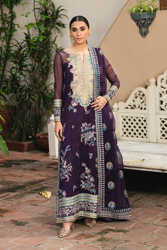 Maryum & Maria - Gulnaar Chiffon Collection '25