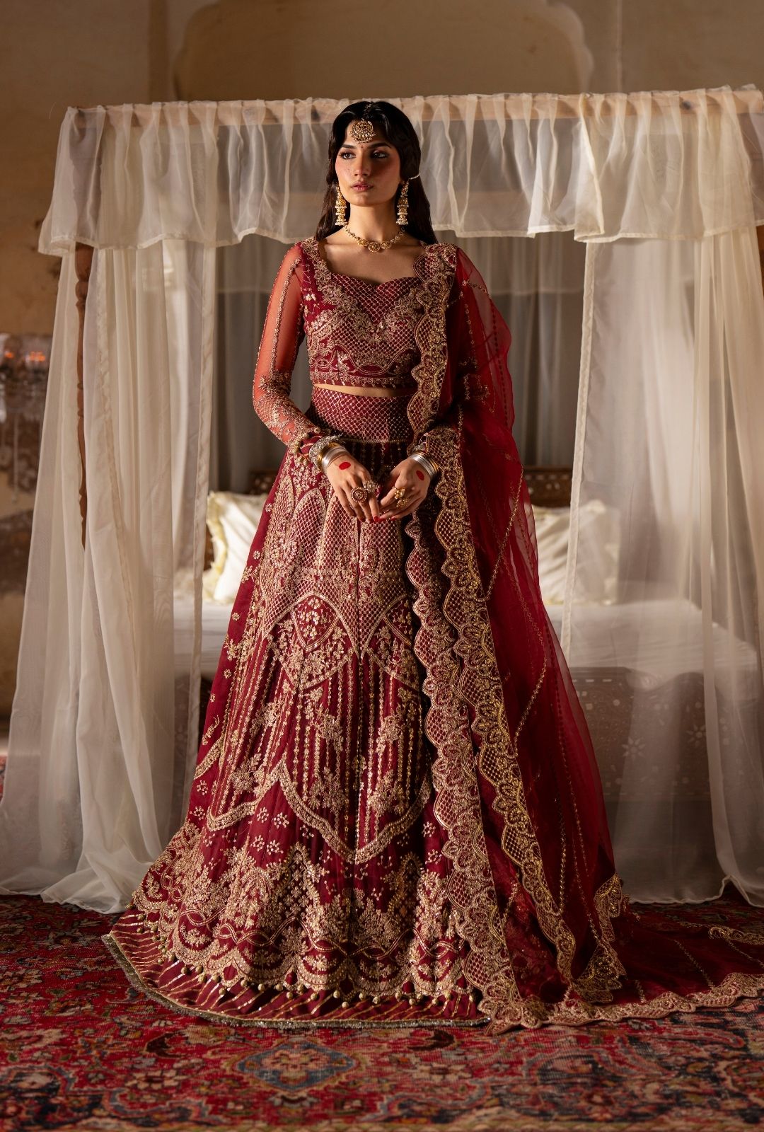 AJR - Dataan-e-Ishq Festive Formals '25