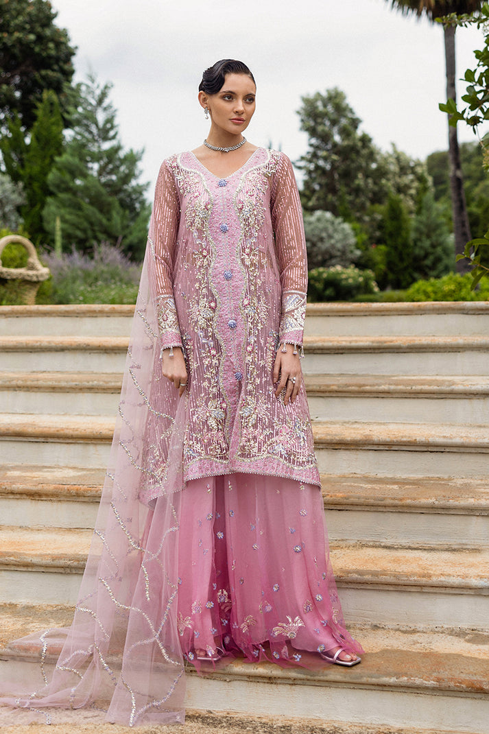 Mushq - Hemline Inception Wedding Collection '25