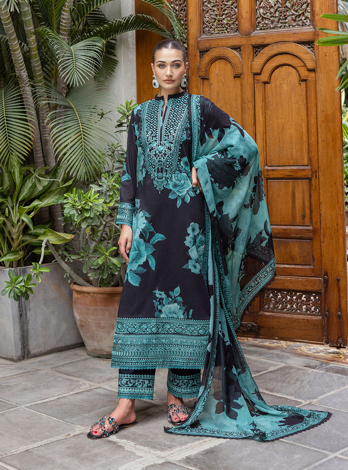 Zainab Chottani - Tahra Lawn Vol:2 '25
