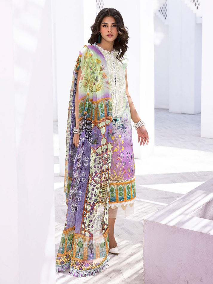 Roheenaz - Leya Summer Lawn '24