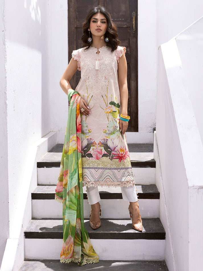 Roheenaz - Leya Summer Lawn '24