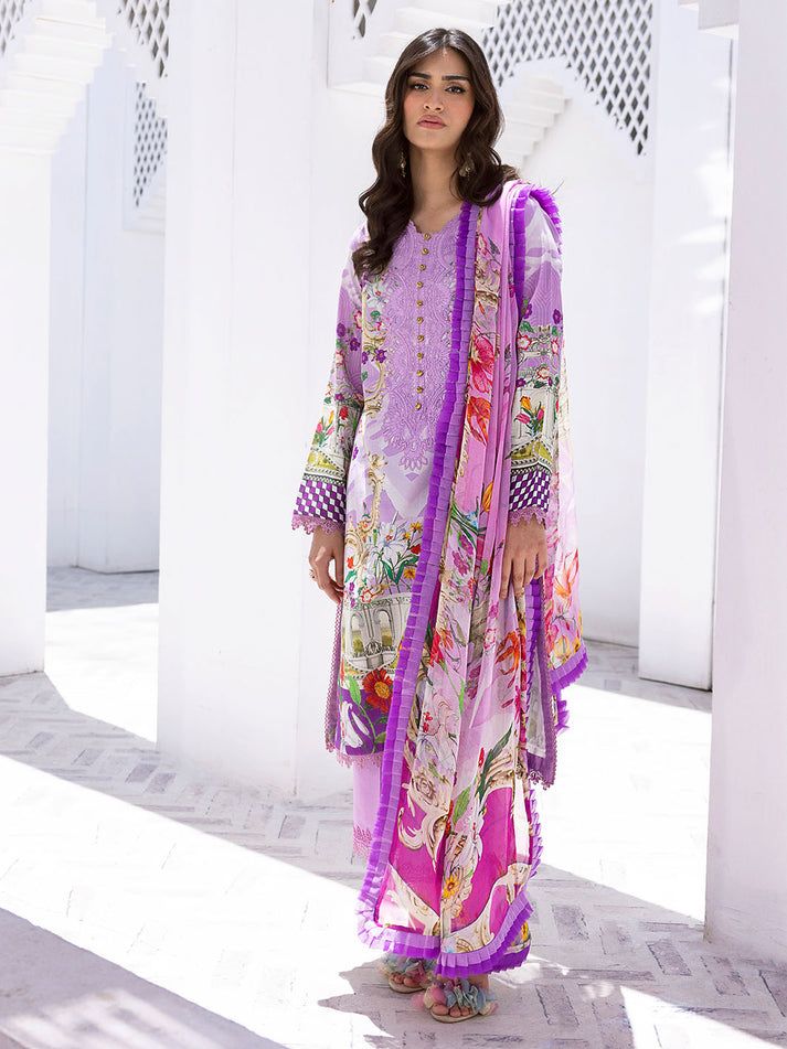 Roheenaz - Leya Summer Lawn '24
