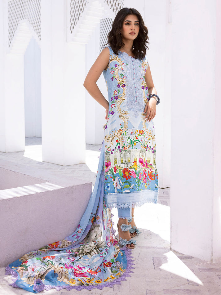 Roheenaz - Leya Summer Lawn '24